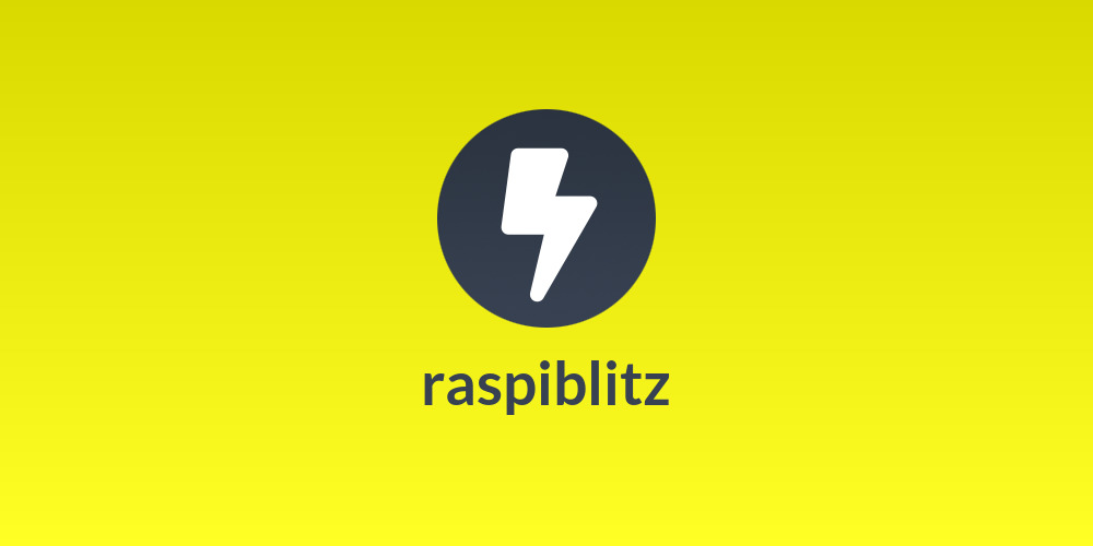 raspiblitz