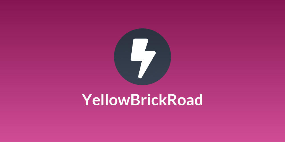 YellowBrickRoad