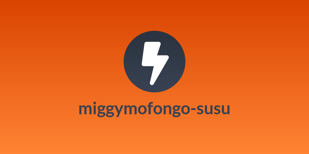 miggymofongo-susu