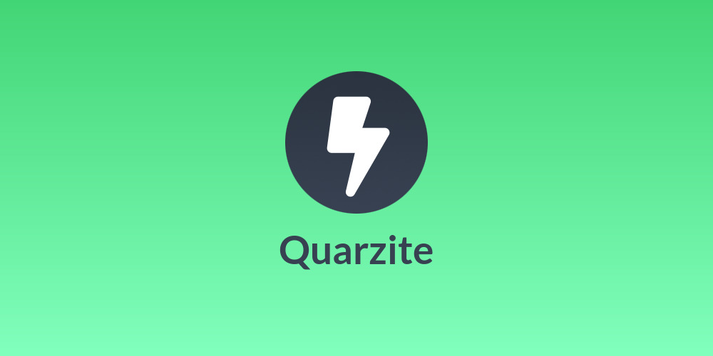 Quarzite