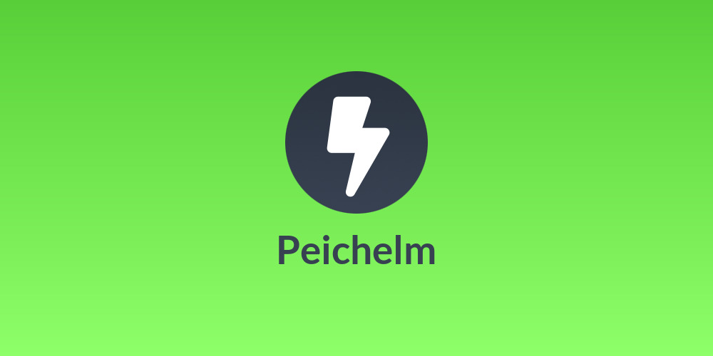 Peichelm
