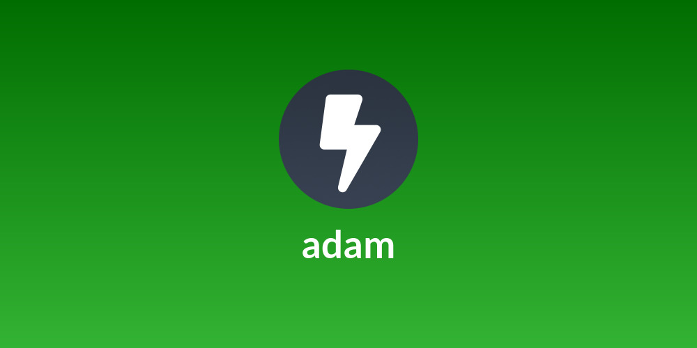 adam