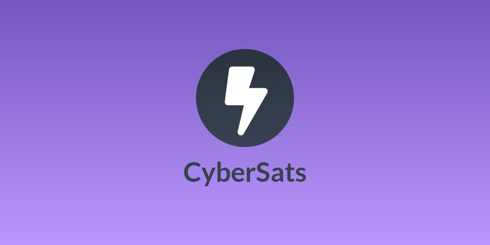 CyberSats