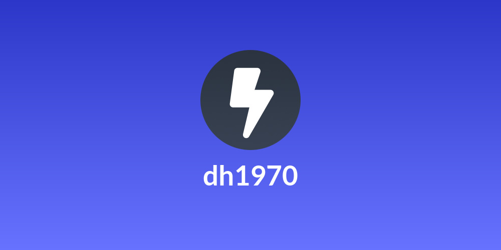 dh1970
