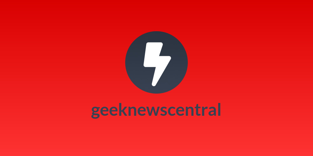 geeknewscentral