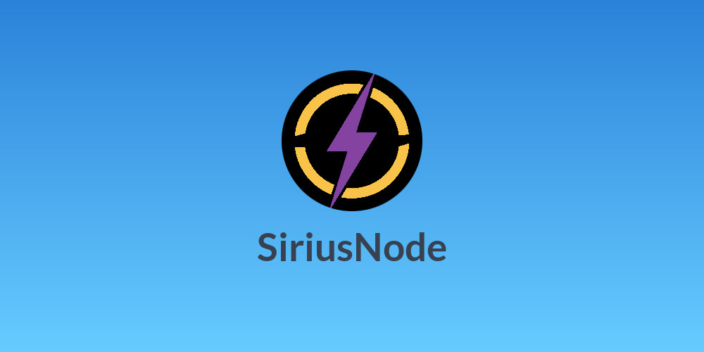 SiriusNode