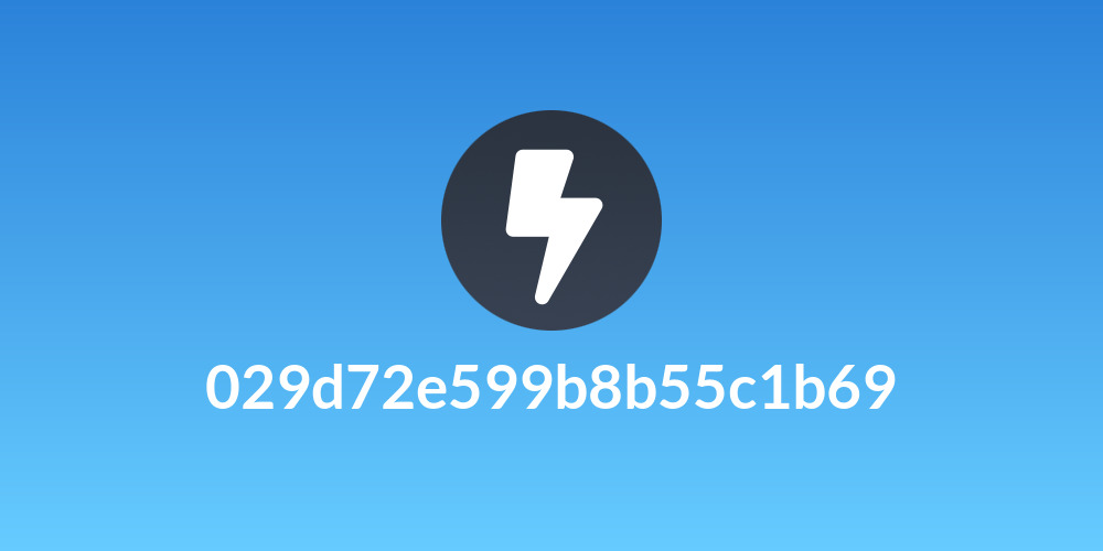 029d72e599b8b55c1b69