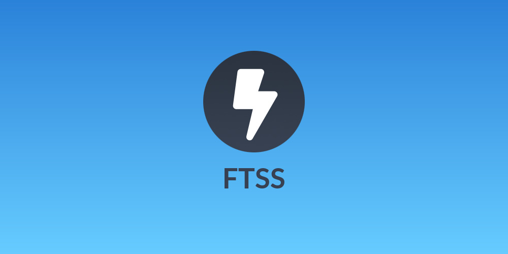 FTSS