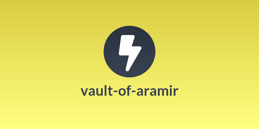 vault-of-aramir