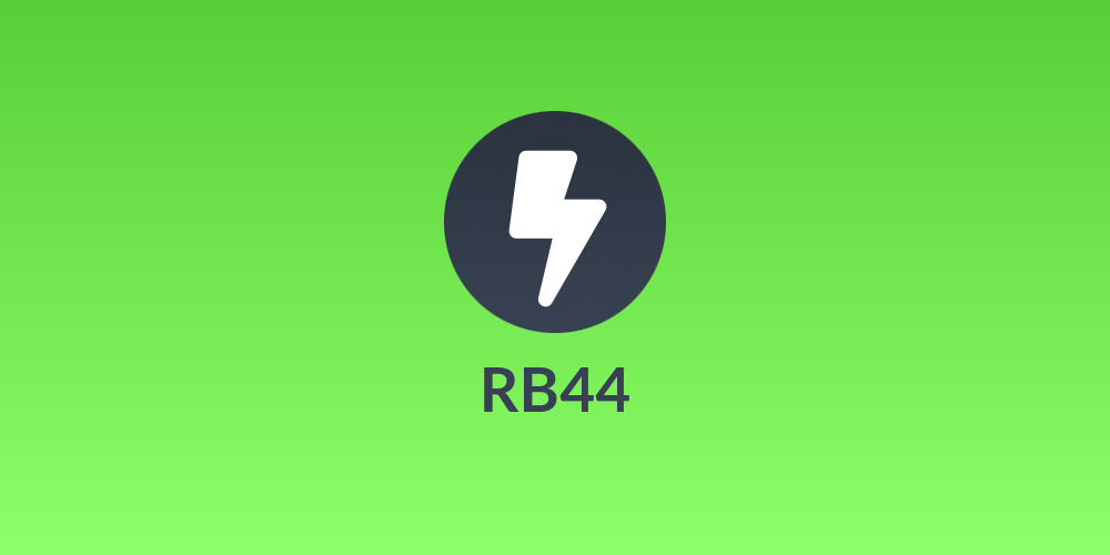 RB44