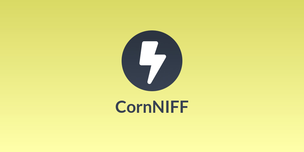 Corn🌽NIFF
