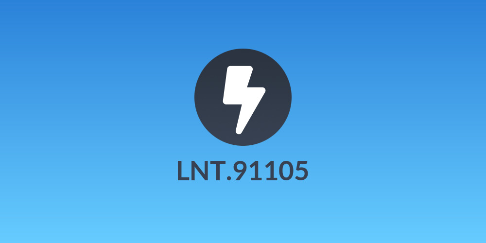 LNT.91105