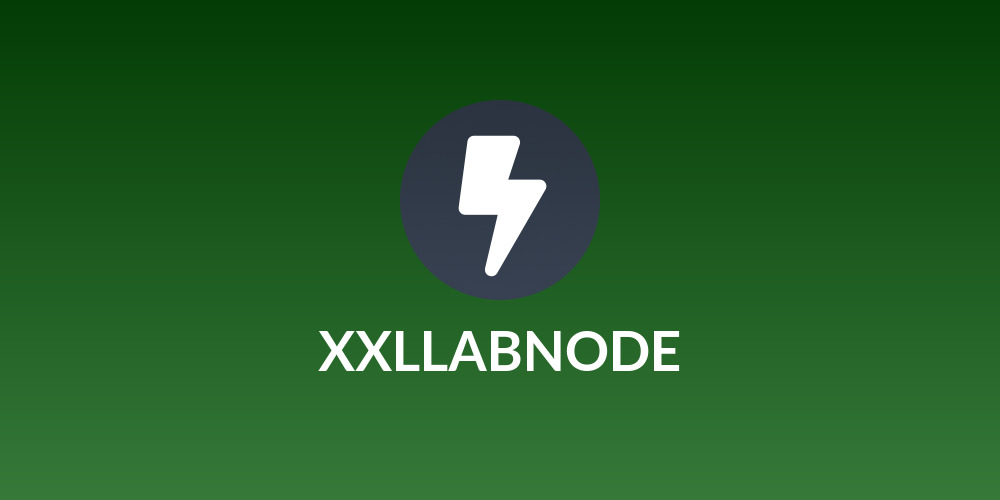 XXLLABNODE
