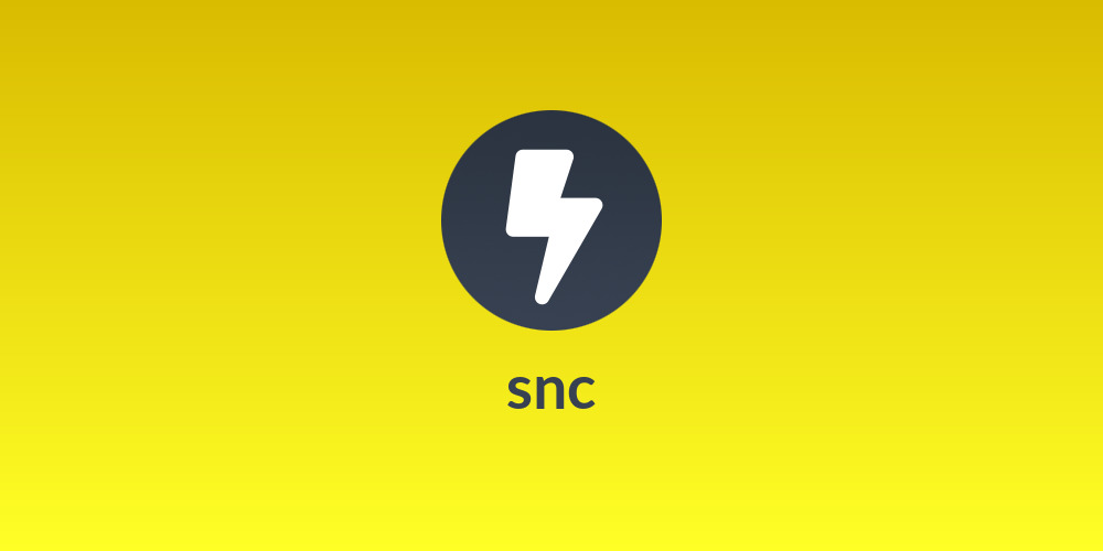 snc