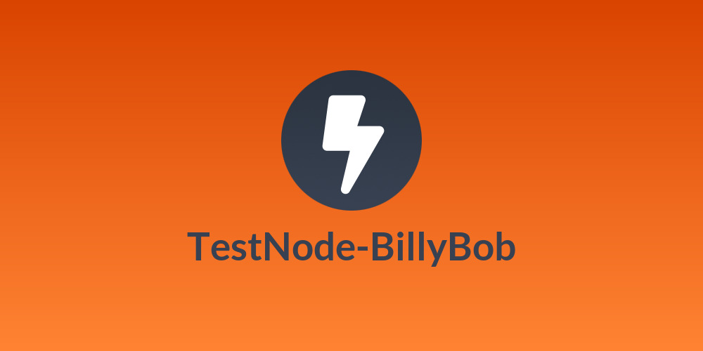 TestNode-BillyBob