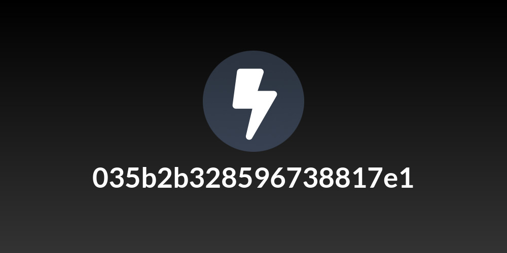 035b2b328596738817e1