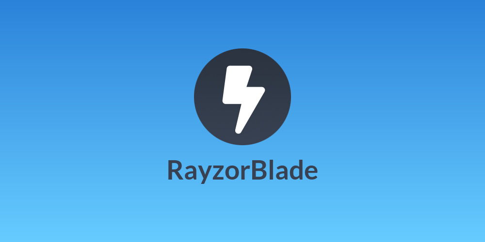 RayzorBlade