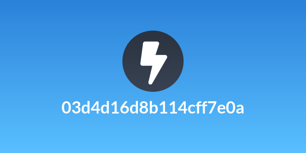 03d4d16d8b114cff7e0a