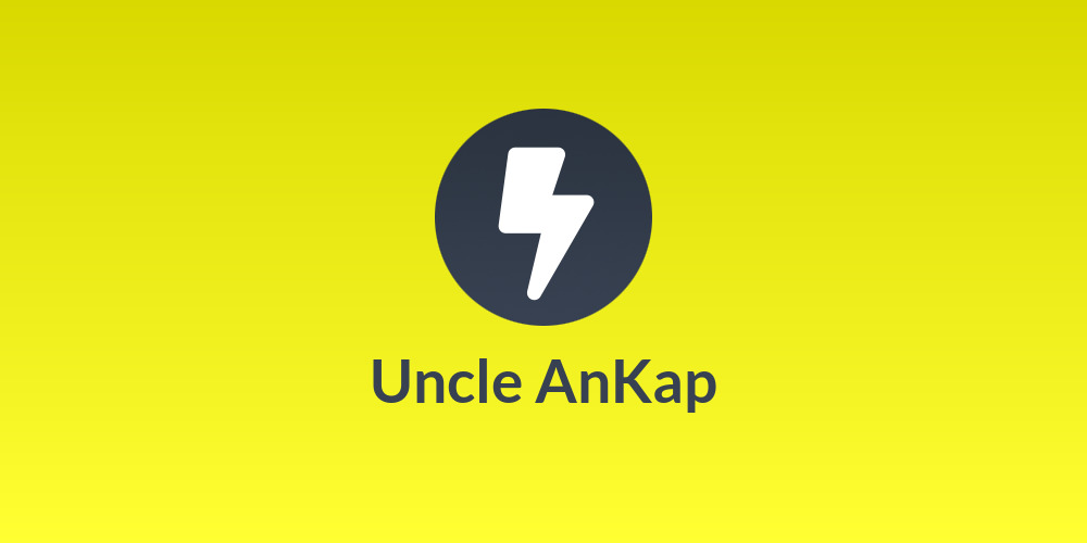 Uncle AnKap