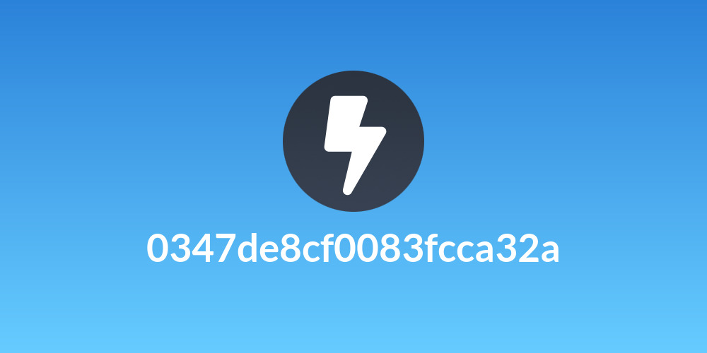 0347de8cf0083fcca32a