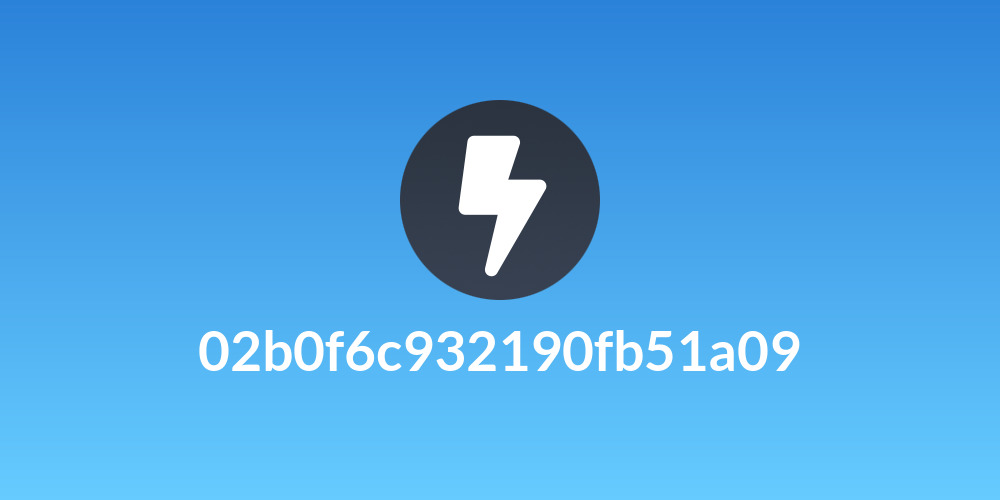 02b0f6c932190fb51a09