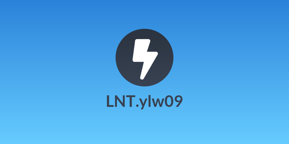 LNT.ylw09