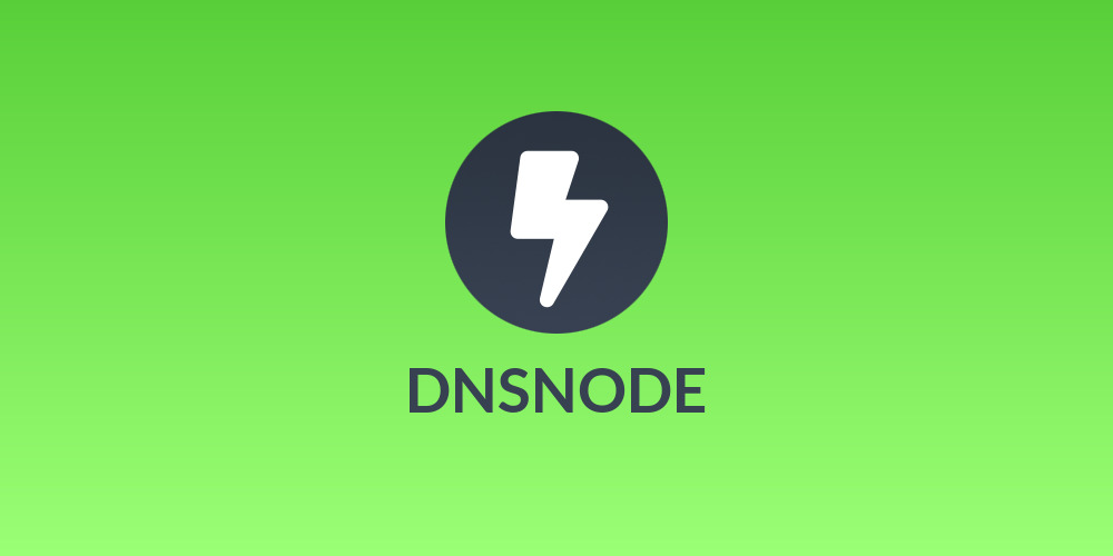 DNSNODE