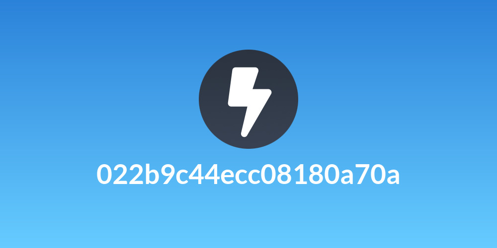 022b9c44ecc08180a70a