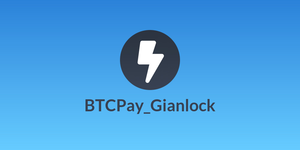 BTCPay_Gianlock