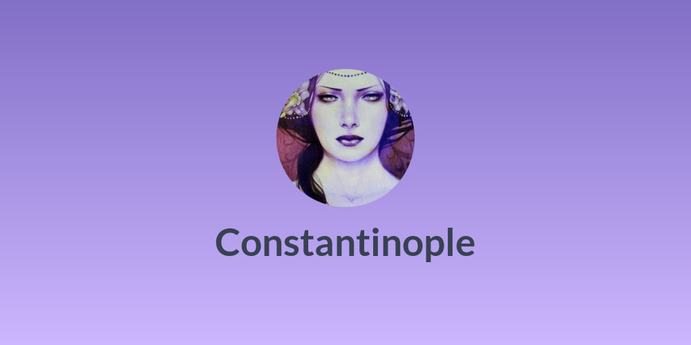 Constantinople