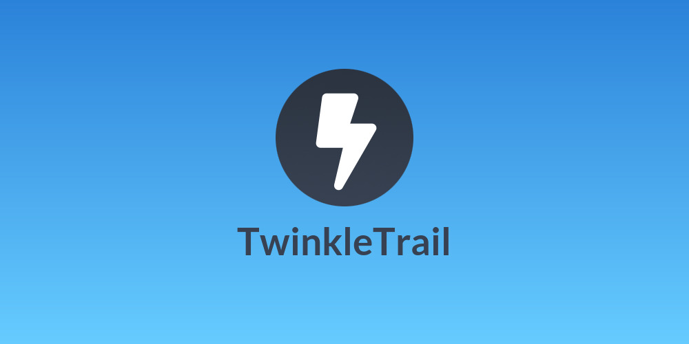 TwinkleTrail