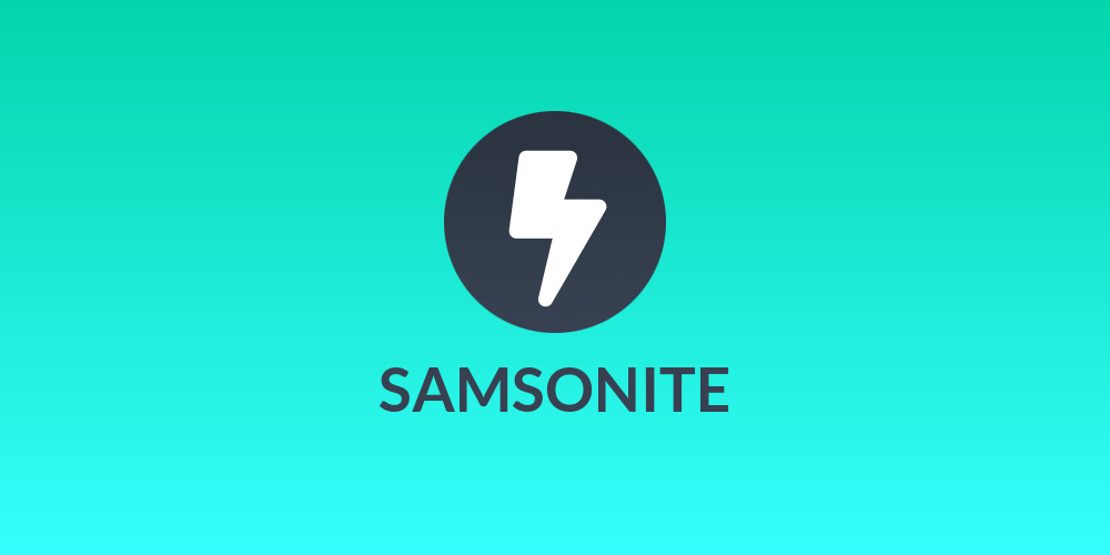SAMSONITE