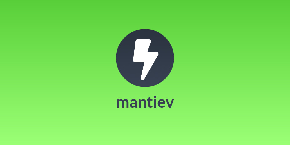 mantiev