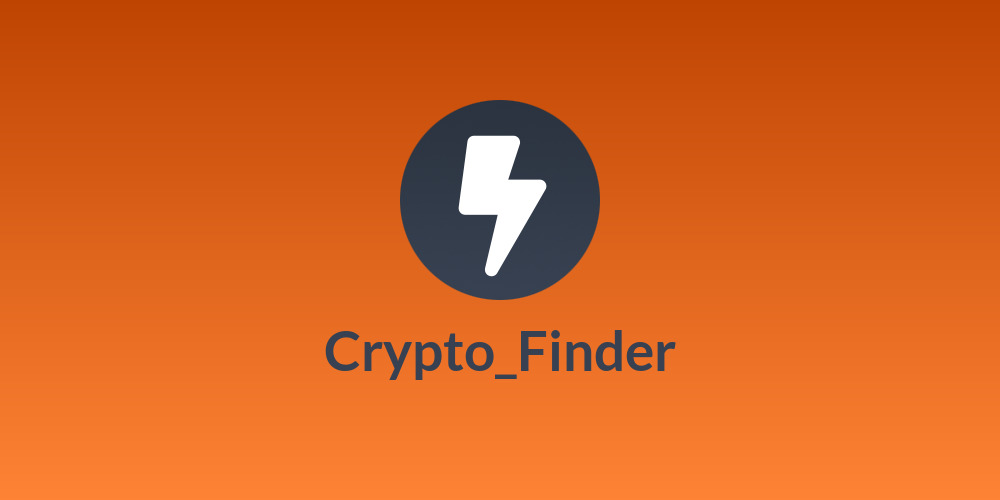 Crypto_Finder
