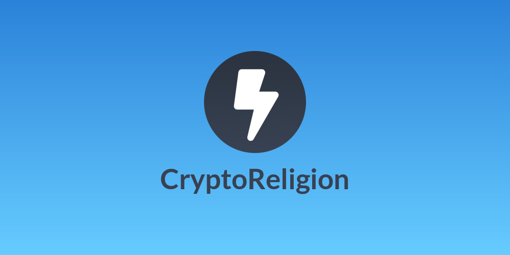 CryptoReligion