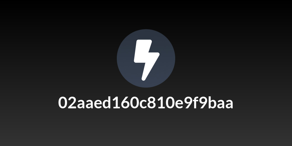 02aaed160c810e9f9baa