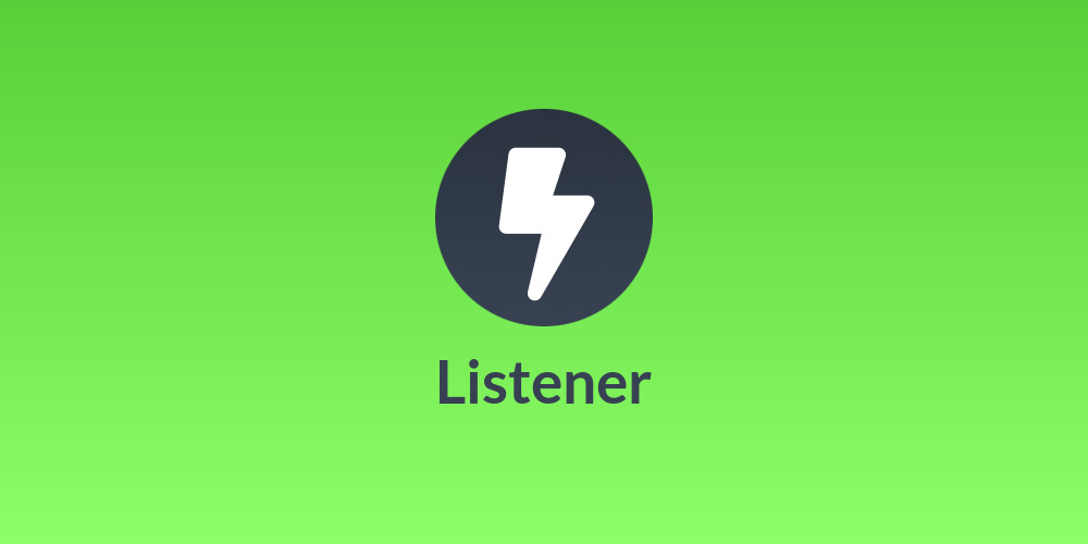 Listener