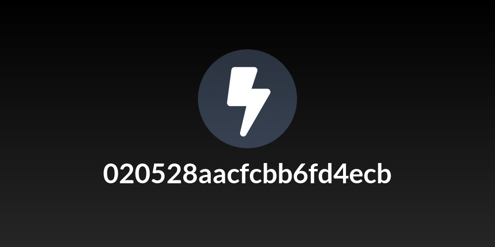 020528aacfcbb6fd4ecb