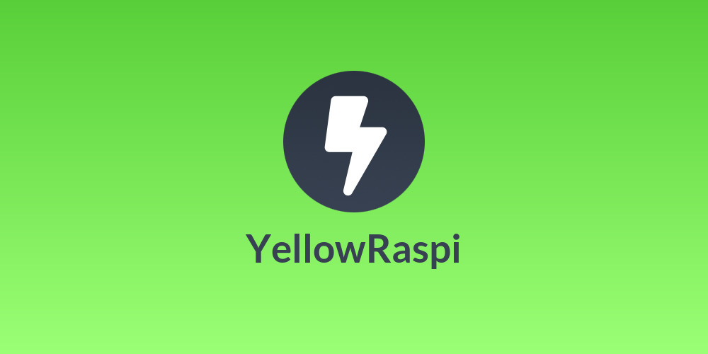 YellowRaspi
