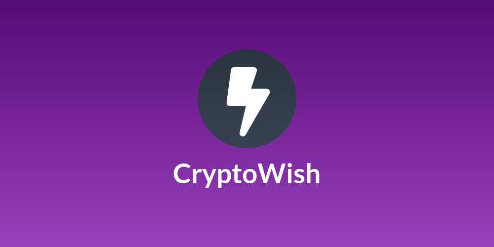 CryptoWish
