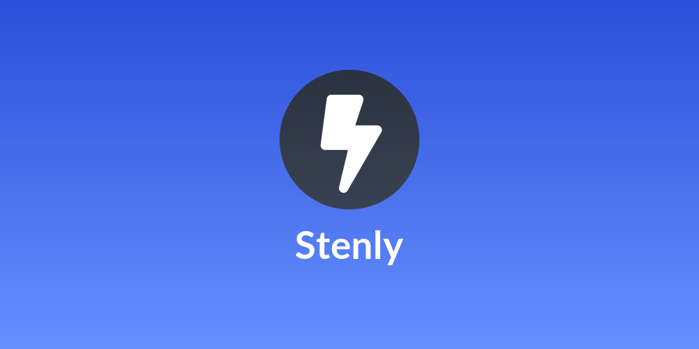Stenly