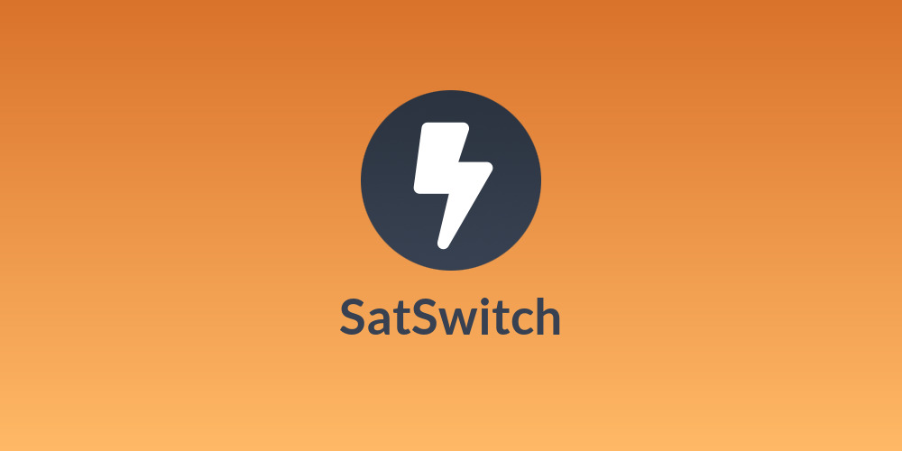 SatSwitch