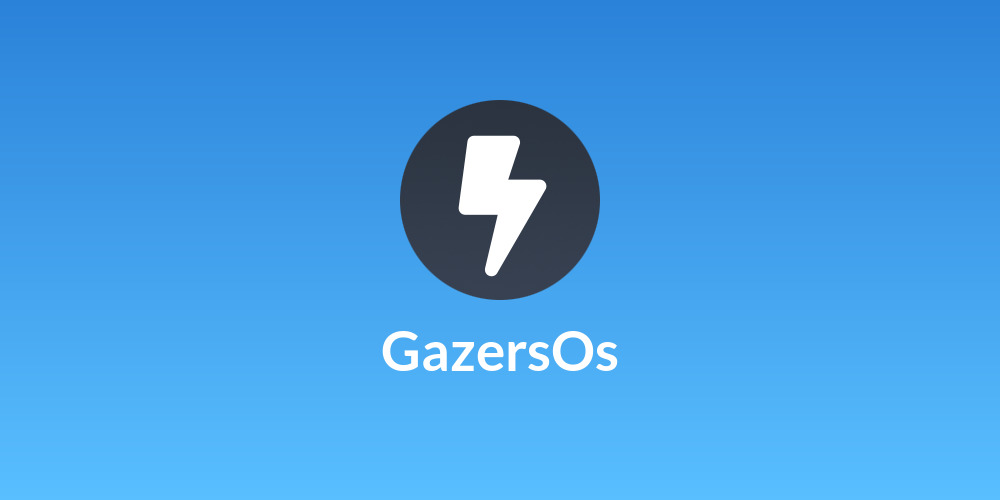 GazersOs