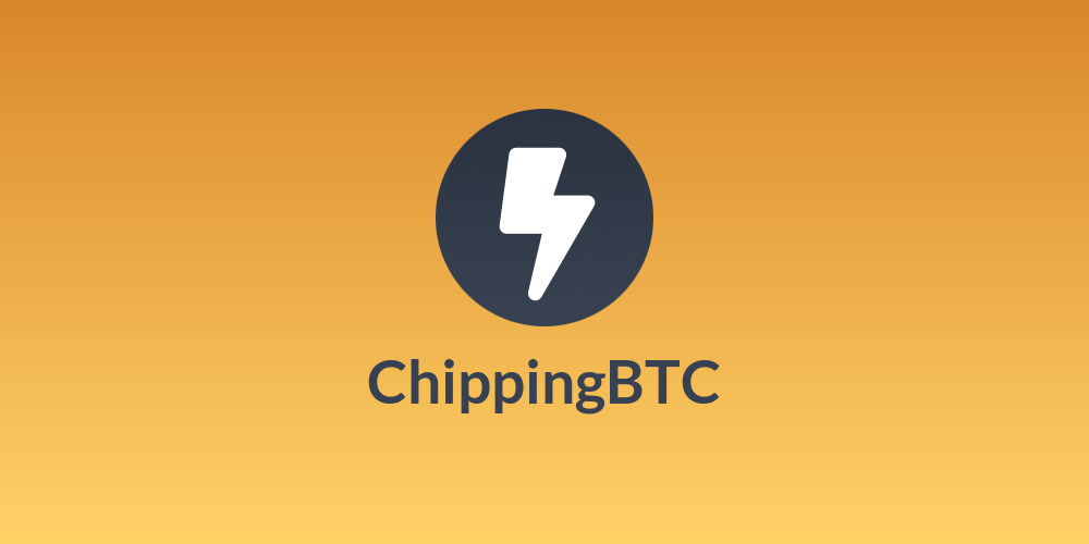 ChippingBTC