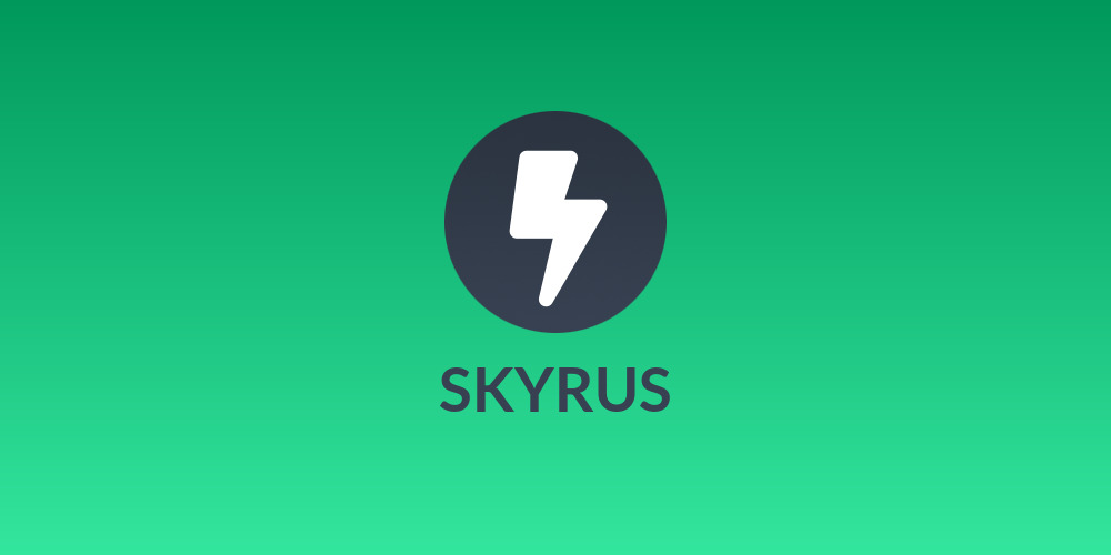 SKYRUS