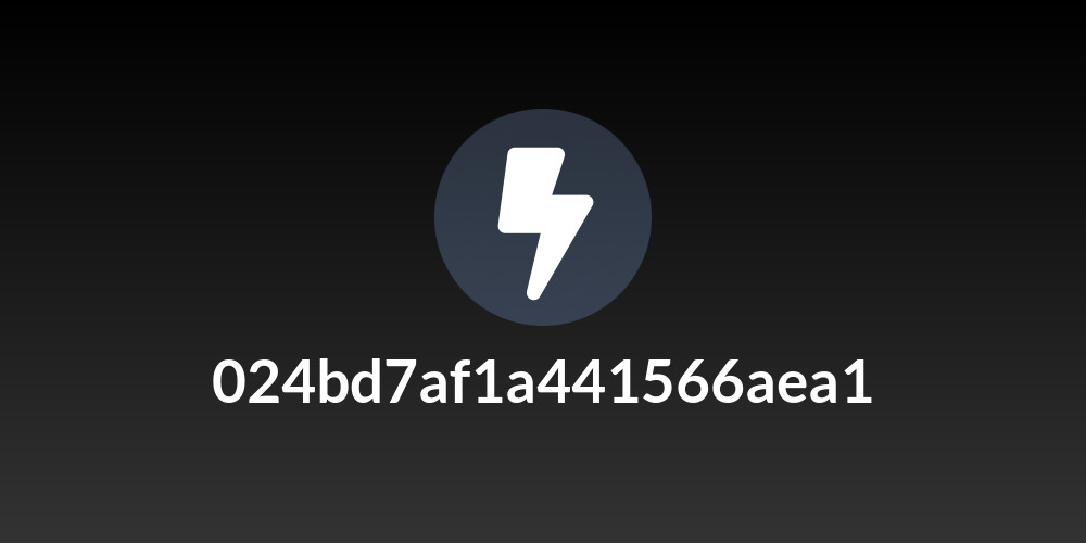 024bd7af1a441566aea1