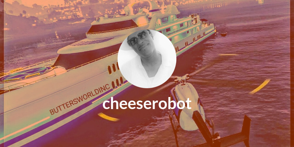 cheeserobot