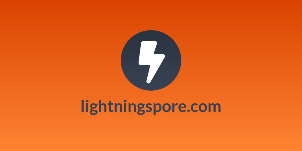 lightningspore.com