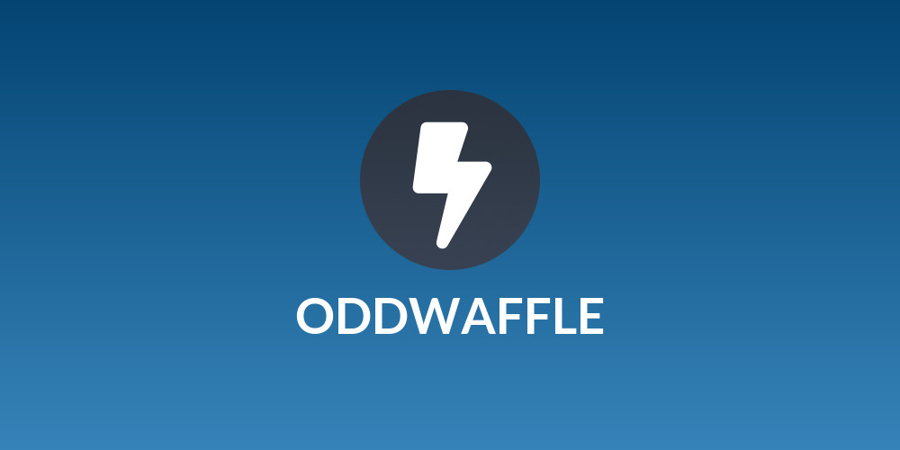 ODDWAFFLE