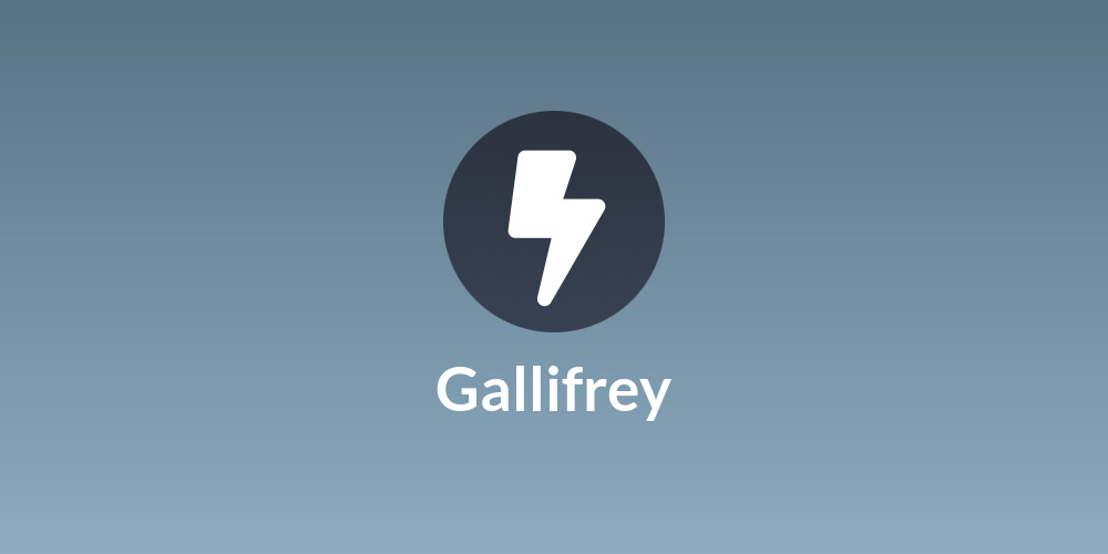 Gallifrey